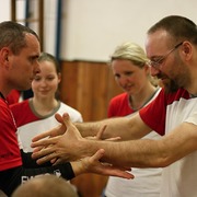 Intenzivní WingTsun víkend na Praze 2_Květen_Sifu Lukáš