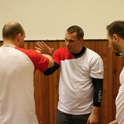 Intenzivní WingTsun víkend na Praze 2_Květen_Sifu Lukáš