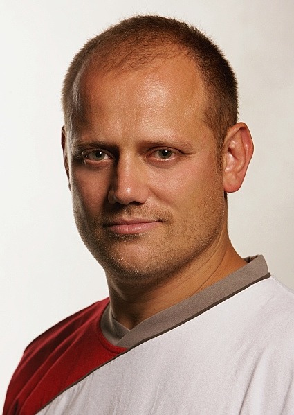 Sifu Roman Lázenský